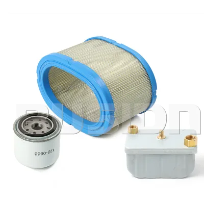 BUSIDN Manufacturer Filters Kit AF27906, LF3591, FF236 Replaces for cummins Onan Generator 1402897 1220833 1492513