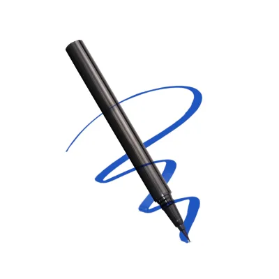 Waterproof Eyeliner OEM Custom Logo Liquid Eyeliner Pencil Makeup Fast Dry Private Label Liquid Eyeliner