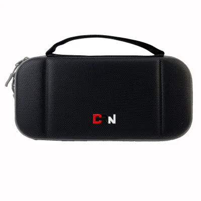 Customized EVA Hard Shell Travel Carry Bag for Games 2 Case Protective Travel Bag with Game Card Slots Carrying Bag