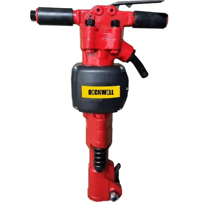 Mufflers with TPB60 Most Popular Pneumatic Concrete Breaker