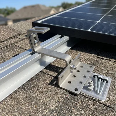 HH Brand Tile Roof Hook Product Heavy Duty Tile Roof Solar Mounting Bracket