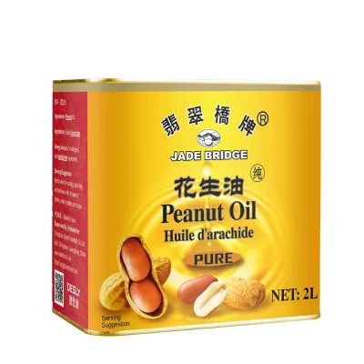 Best-selling in 48 European Countries with High Quality Big Bulk Pure Eu Quality 2L Peanut Oil