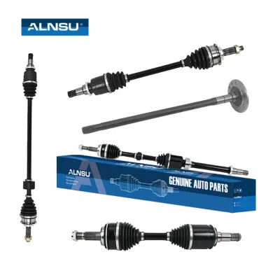 ALNSU Top Quality Drive Shaft ASSY LH 39101-4U075 39101-AU315 for Primera QG18 N16