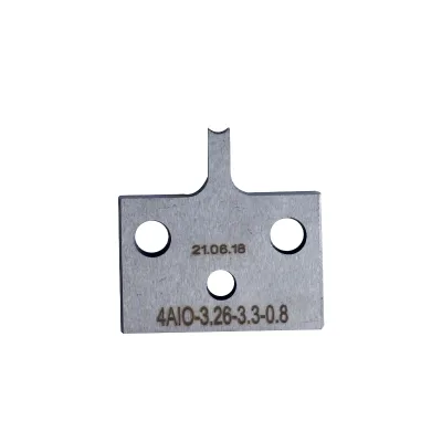 4AIO-1.8-3.0-0.2 Over 30 Years Experience Harness Die Anvil for Crimping Applicator