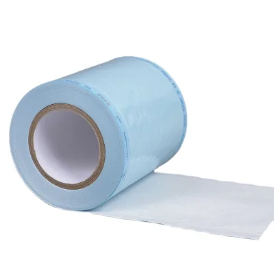 Medical Wrapping Use Sterilization Reel/Roll CSSD Medical Packaging
