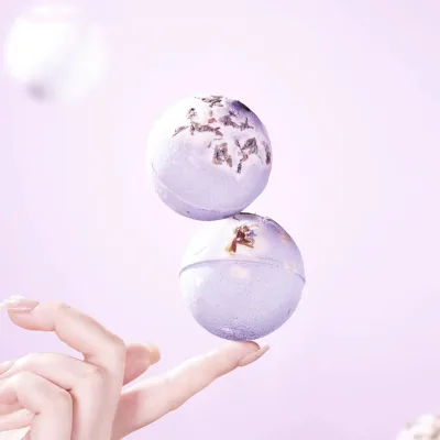 Natural Ingredients Bath Bombs Professional Factory Bath Bomb for Women Gift Set Bath Bombs