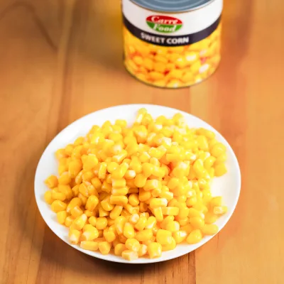 Choclo Maiz Dulce Whole Canned Kernel Corn in Can
