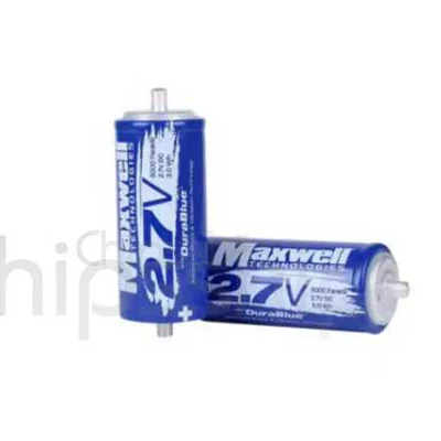 Chipsship Super capacitor 2.7v 500f 3000f 5000f