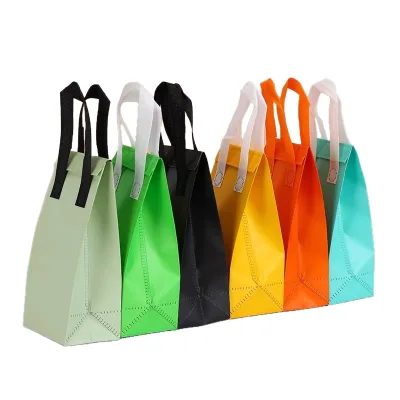 Cheap Custom Printed Logo Insulated Waterproof Cartoon Pattern Cooler Bags for Take Away Coffee Milky Tea Dinner & Fresh Seafood