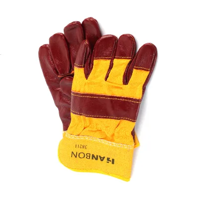 Welding Gloves Good Quality Safety Leather Welding Gloves