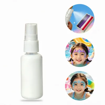 Professional Waterproof Face Paint Activator Liquid Pigment Activator for Face & Body Art Halloween Party Makeup Painting