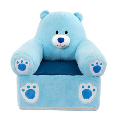 Cover No Filling Infant Photography Posing Sofa Newborn Chair Sitting Seat Children Universal Sofa Rotating Baby Sofa Cover