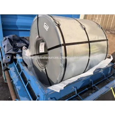 Motor Used CRGO Cold-Rolled Oriented Silicon Steel