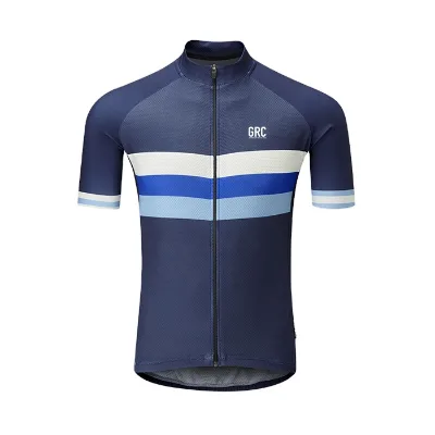 2025 Custom Unisex Breathable Graphic Cycling Jerseys Quick Dry Lightweight Bike Jerseys for Adults