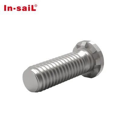 Factory Direct Sale FHS-160-8 Self Clinching Studs and Pins Flush Head for Hardware With Thread M3 M5 M6