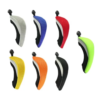 NET Small and Light Number Tag Golf Club Headcovers Hybrid Ut Head Covers