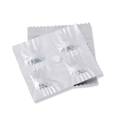 Antiseptic Solid Mouthwash Tablet