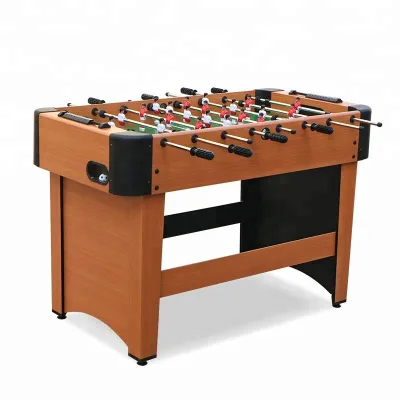 Hot-selling Professionally Designed Two-player Table Soccer Table with Free Accessories