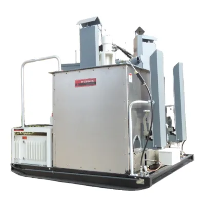 1500 KG /3000 KG/5000 KG/ Tuck Mounted Hydraulic Double Cylinder Thermoplastic Pre-heater