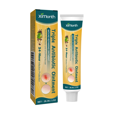 Skin Repair Ointment Relieve Skin Abrasions and Wounds Ointment Desalinate Scars Moisturizing Skin Care Ointment