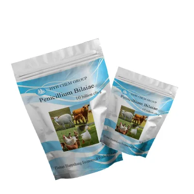 Ready-to-Use Penicillium Bilaiae Microbial Powder Solution for Hydroponics