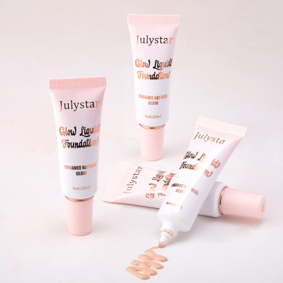 New Arrival Whitening and Brightening Rouge for Grooming Beauty Products Cosmetics Skin Care Pearlescent Foundation