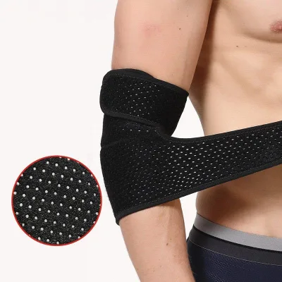 Adjustable Basketball Protective Arms Elbow Guard Elbow Support Brace