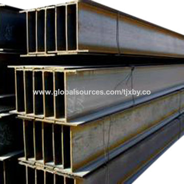 H-beam Steel with Q195, Q235, Q345