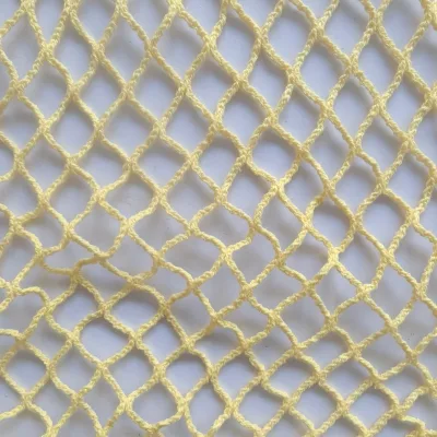 Cotton Bag Fabric Cotton Square Mesh Fabric Supermarket Fruit Vegetable Net Bag Multicolor for Drawstring Storage Net Bags