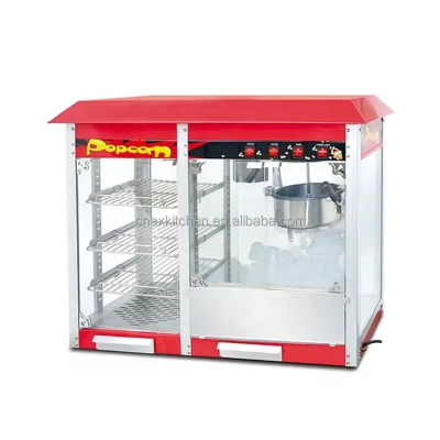 High Quality Professional Popcorn Machine Commercial Catering