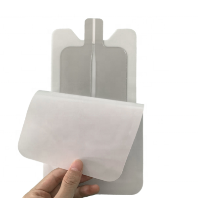Diathermy Bipolar Monopole Adult Pediatric Electricity-Powered Electrosurgical Grounding Pad & Plate with 3M Cable