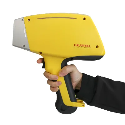 Drawell TrueX 500 Catalyst Testing XRF Analyzer Pt Pd Rh Handheld X-ray Fluorescence Catalyst Analyzer