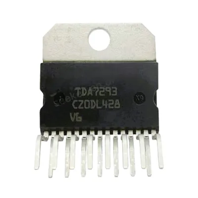 TDA7293V ZIP-15 Amplifier Board NEW RoHS Compliant 365 Days Warranty