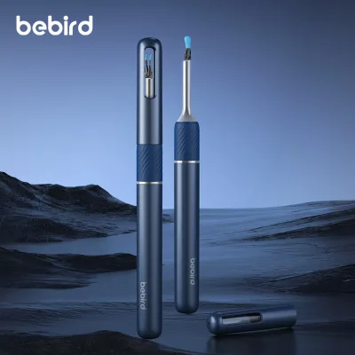 Best Selling Product 2022 High End High Precision 10 Mega Pixels Note 5 Pro Smart Ear Cleaner With Camera