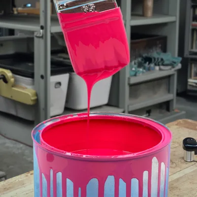 Environmentally Friendly Quick-Drying Water-Based Gravure Printing for Ink for Screen and Flexo Printing