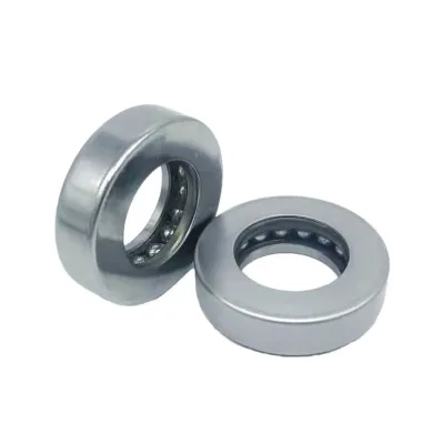 Integrated Housing Flat Ball Bearing Chrome Steel P6 Precision 20-50mm Bore Industrial Machinery Equipment