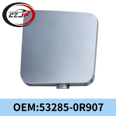 CZJF New Product Front Bumper Tow Hook Eye Cover Cap Auto Body Parts for Toyota RAV4 2012 LH RH OEM 53285-0R907 53286-0R907