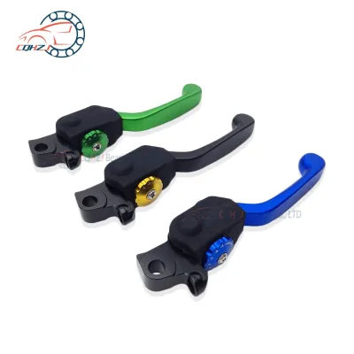 CQHZJ 360 Degree Adjustable Lever Universal Aluminum Alloy Ebike Brake Lever