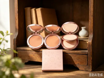 Wholesale Low Moq Dark Light Shades Long Lasting Face Body Makeup Waterproof Pressed Face Powder Private Label