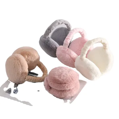 Customization Girls Furry Hot Sale Ear Muffs