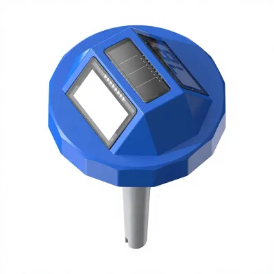 BaldrTherm Digital Floating Pool Thermometer IPX7 Waterproof UV-Stabilized Material Solar Powered High Precision Anti-Fog for