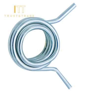 Customized 1464651430 VE Pump Small Size Stainless Steel Coiled Spring for Auto Parts