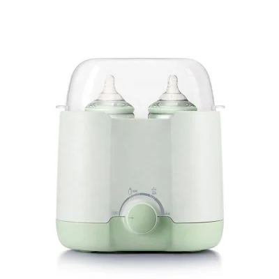 Good Quality Baby Bottle Warmer Double Temperature Constant Infant Baby Food Heater Double Bottle Warmers