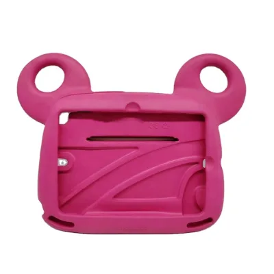 High Quality Custom Tablet Case Protective Silicone Covers EVA Foam Stand Casing Fabrication Services