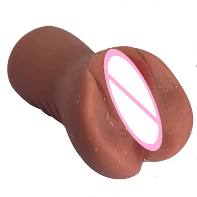 Adult Sex Toys Anal Man Masturbation Cup Realistic Stroke Masturbation Toy for Men Silicone Masturbator for Men