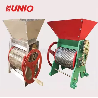 Farm Coffee Bean Peeling Processing Machinery Coffee Bean Machine for Shelling Bean Skin