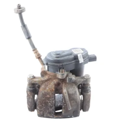 Rear Left Brake Caliper 4H0615403