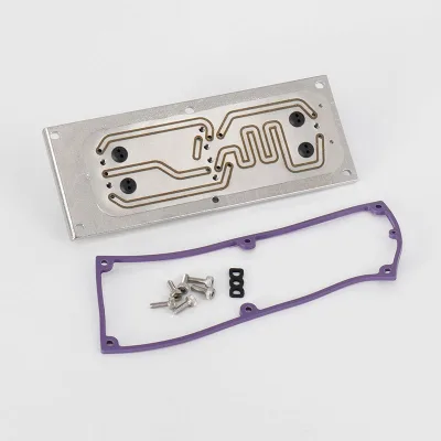 VB399181-B Printer 1000 Serie Nozzle Valve Module Assembly (Valve Not Included) Inkjet Printer New Condition Nozzle Valve Module