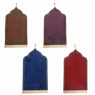 Islam Prayer Rug Rectangle Outdoor Classic Prayer Mat Muslim Prayer Rug