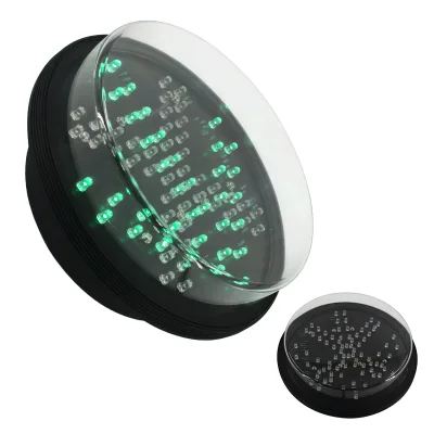 Fast Delivery Reliable Quality Good Price 100mm Led Vehicle Directional Traffic Signal Light